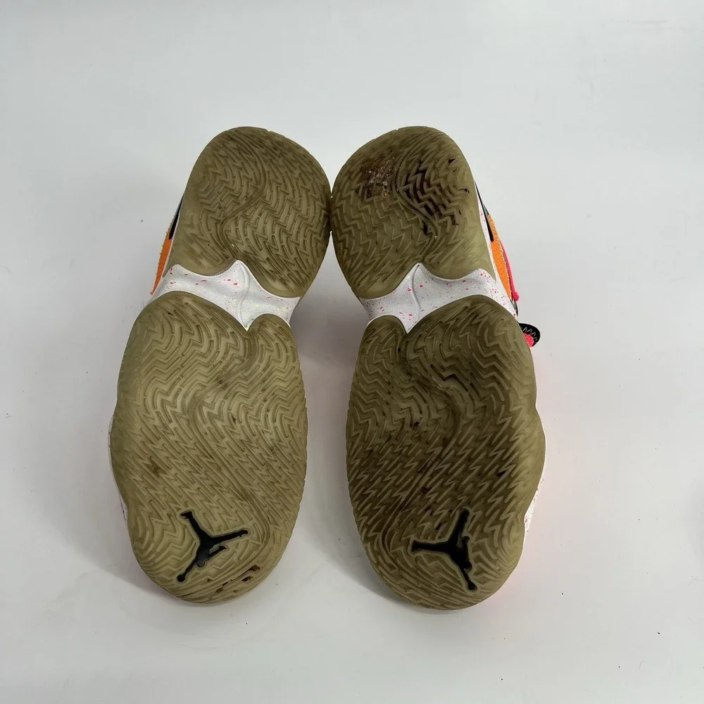 Nike‎ Jordan Westbrook One Take Sneakers Men Size 8 Basketball CJ0781-600